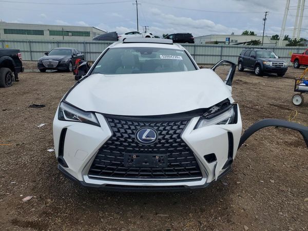 2019 LEXUS UX