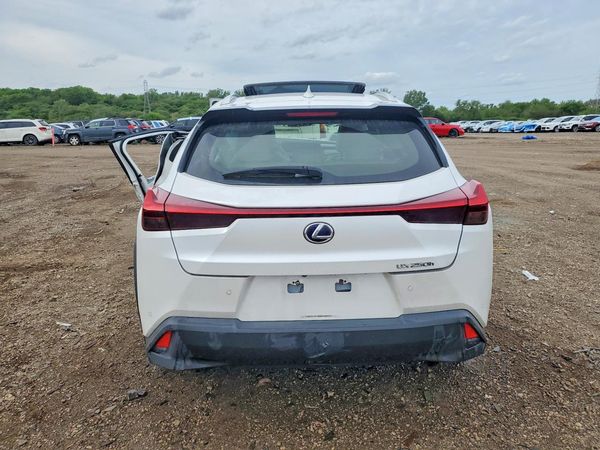 2019 LEXUS UX