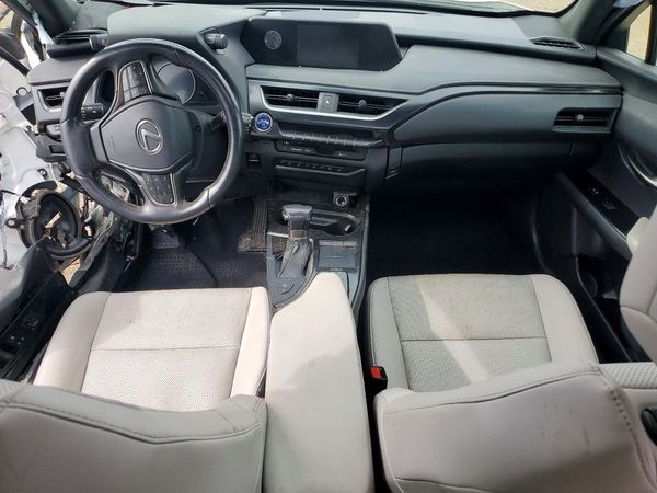 2019 LEXUS UX