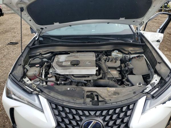 2019 LEXUS UX