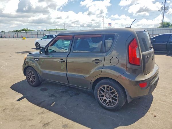 2013 KIA SOUL