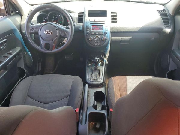 2013 KIA SOUL