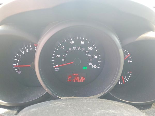 2013 KIA SOUL
