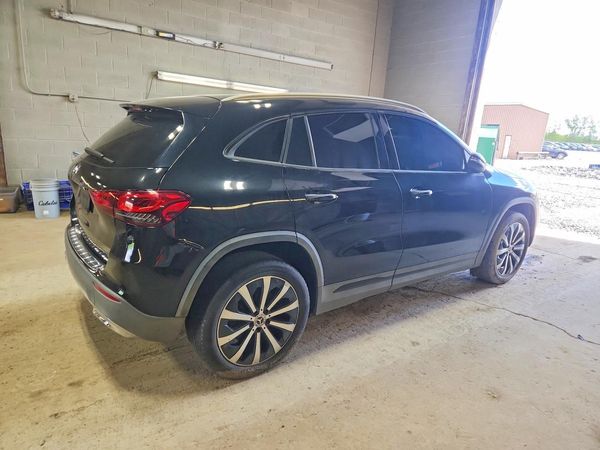 2021 MERCEDES-BENZ GLA-CLASS GLA250 — PSRA