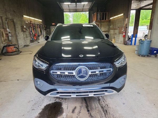 2021 MERCEDES-BENZ GLA-CLASS GLA250 — DIRF