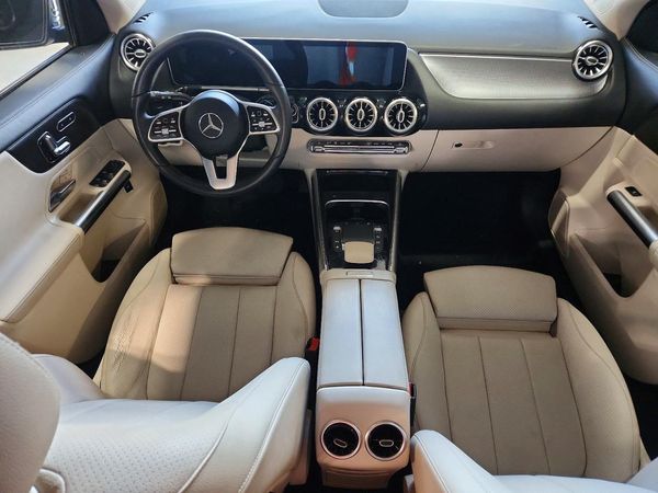 2021 MERCEDES-BENZ GLA-CLASS GLA250 — CKPT