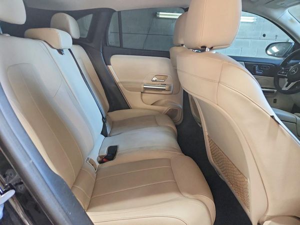 2021 MERCEDES-BENZ GLA-CLASS GLA250 — PSRS