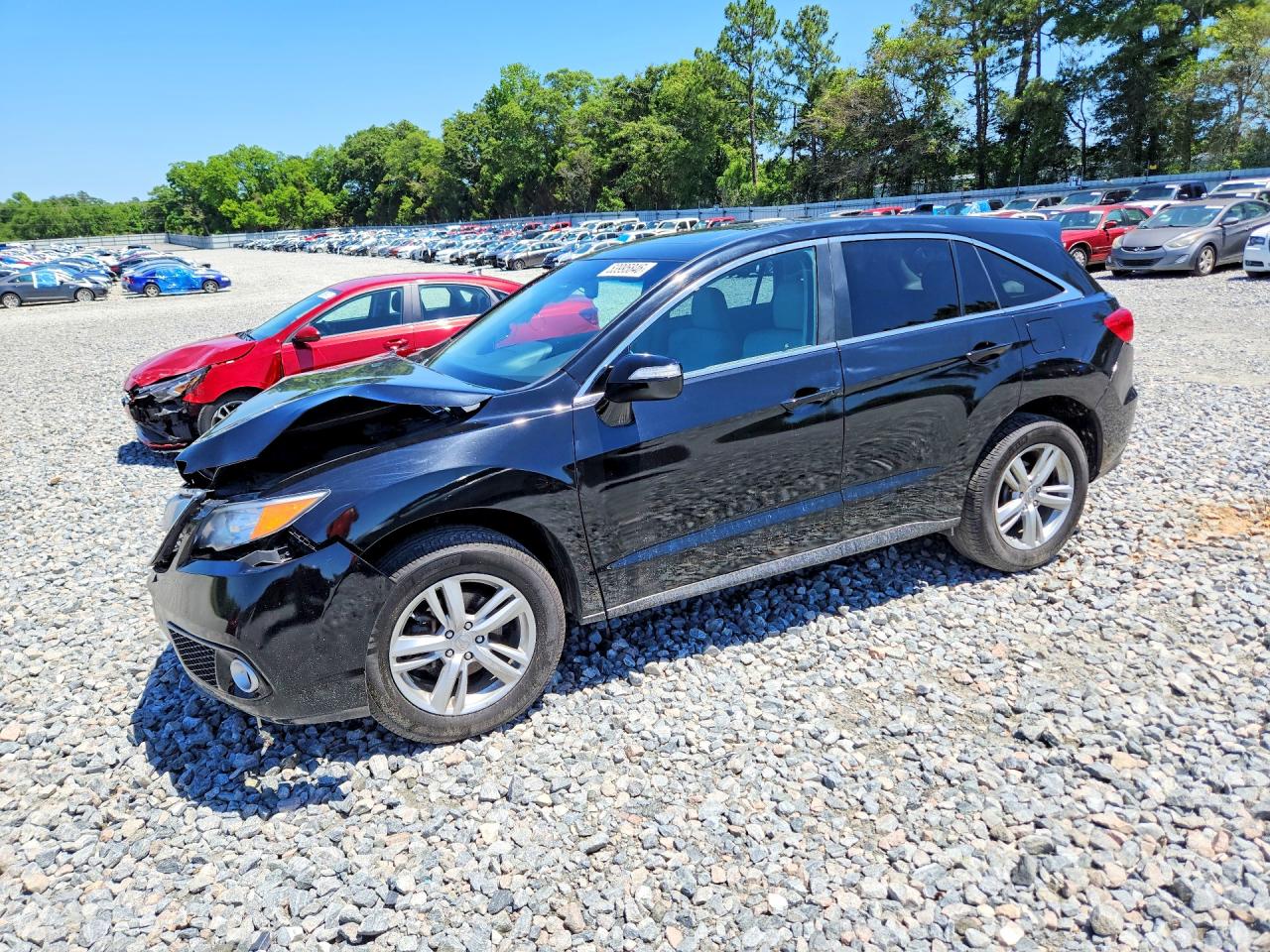 2014 ACURA RDX