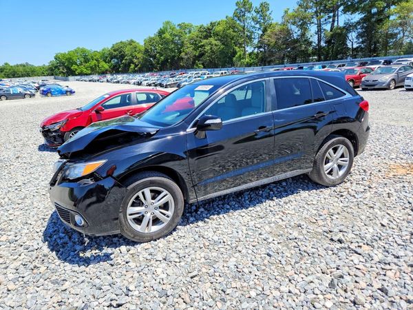 2014 ACURA RDX