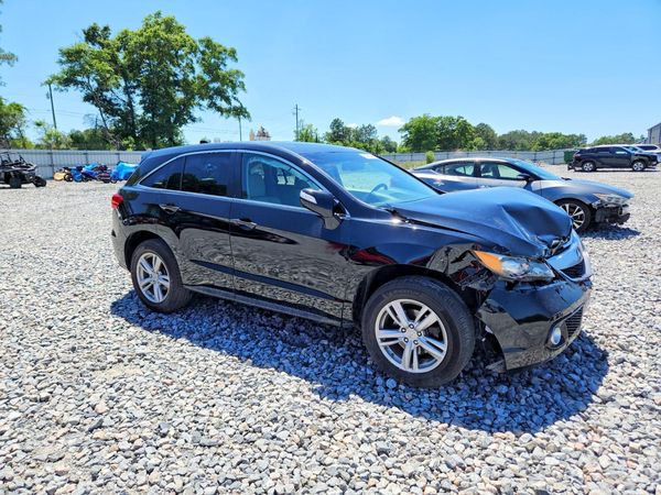 2014 ACURA RDX