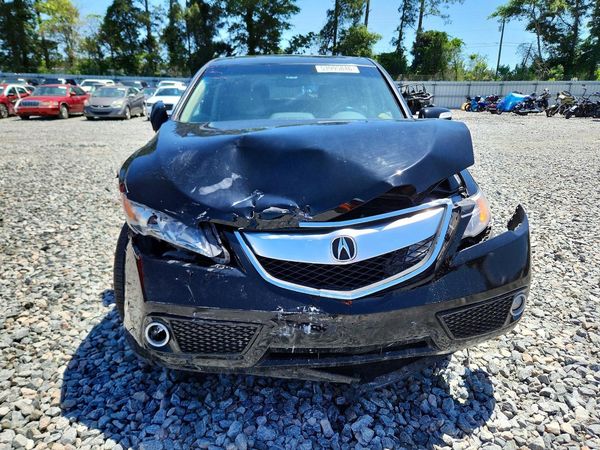 2014 ACURA RDX
