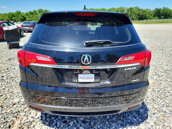 2014 ACURA RDX