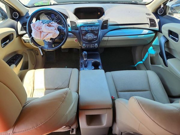 2014 ACURA RDX