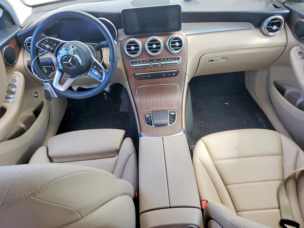 2022 MERCEDES-BENZ GLC GLC300 4MATIC