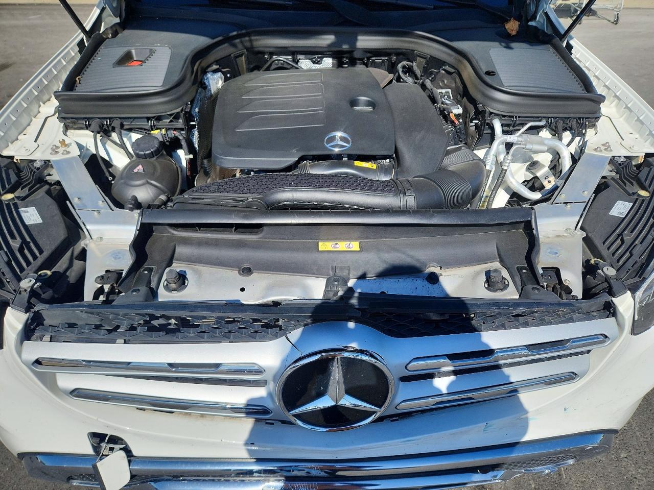 2022 MERCEDES-BENZ GLC GLC300 4MATIC