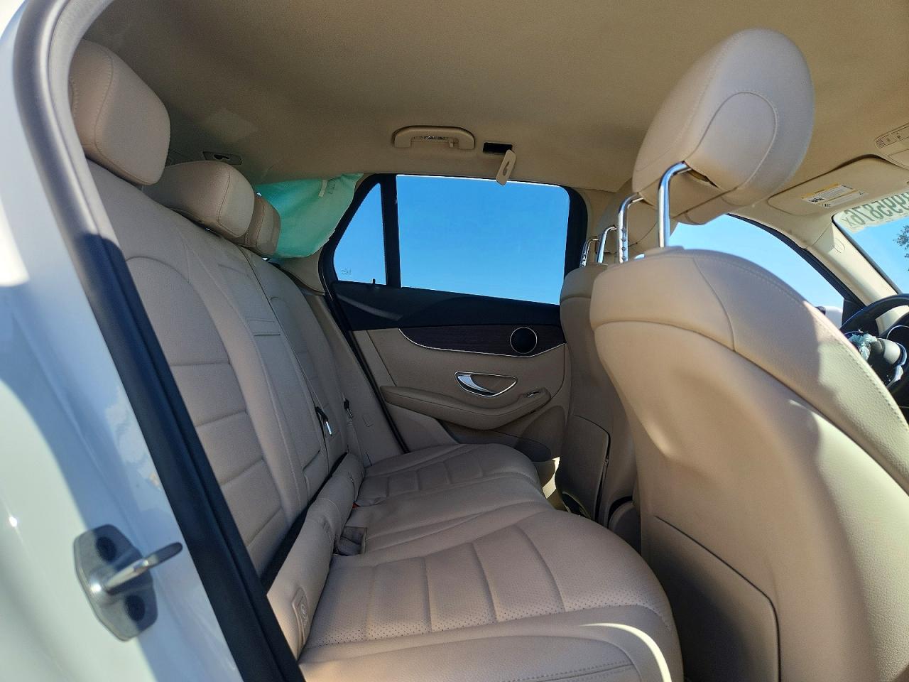 2022 MERCEDES-BENZ GLC GLC300 4MATIC