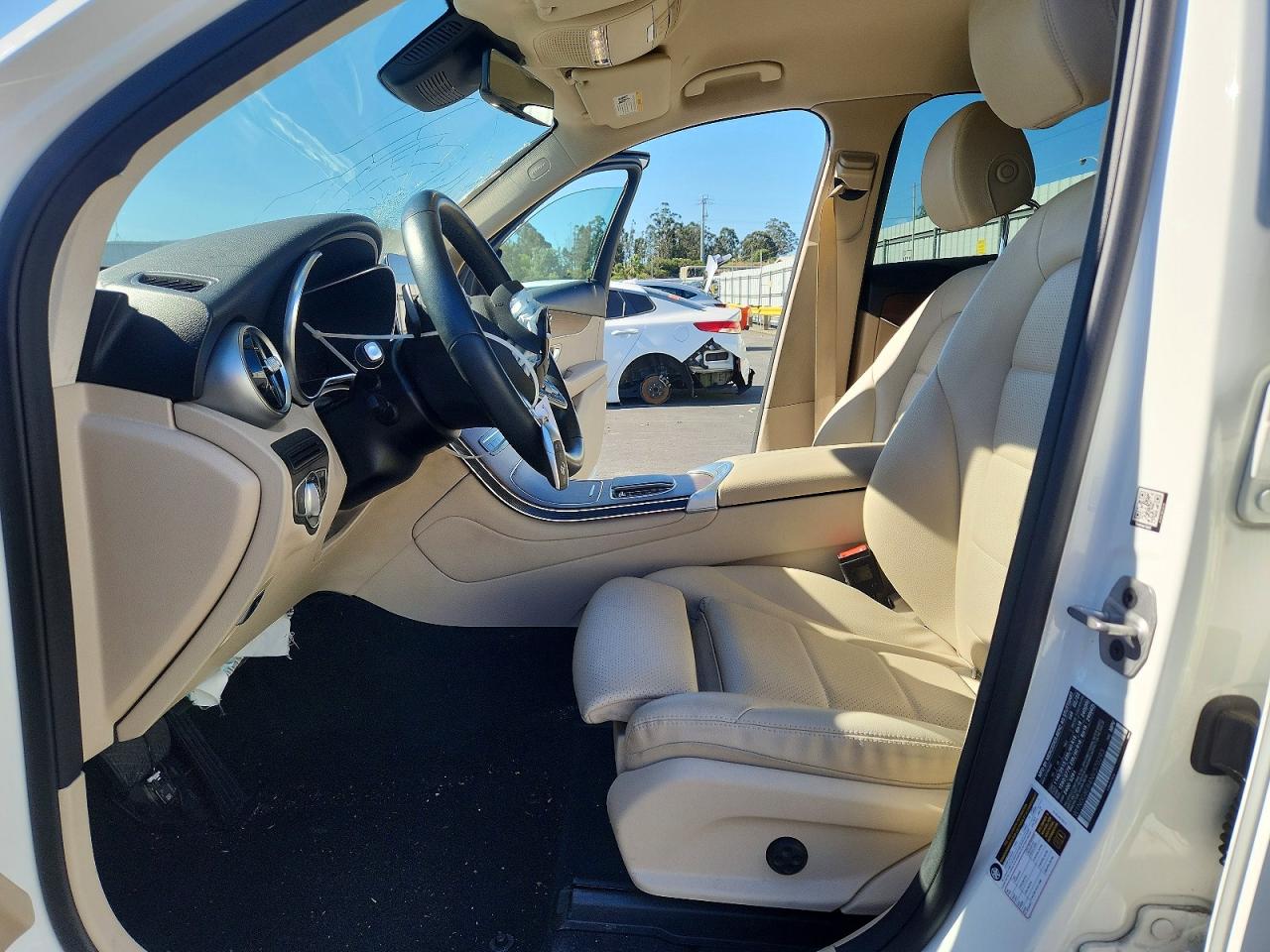 2022 MERCEDES-BENZ GLC GLC300 4MATIC
