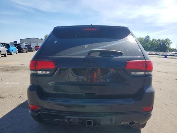2020 JEEP GRAND CHEROKEE LAREDO 4X4