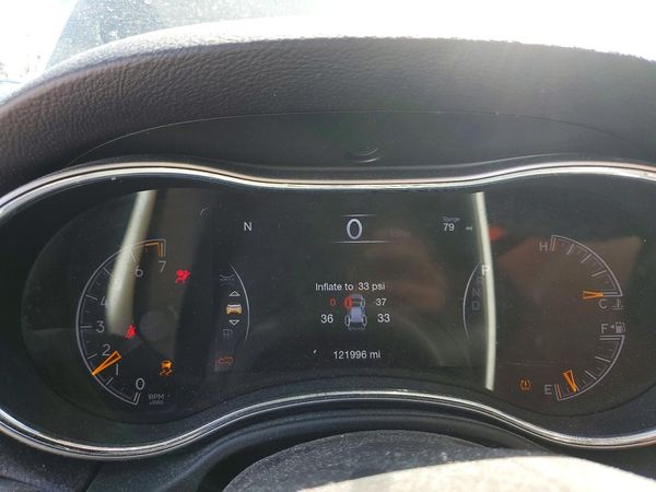 2020 JEEP GRAND CHEROKEE LAREDO 4X4