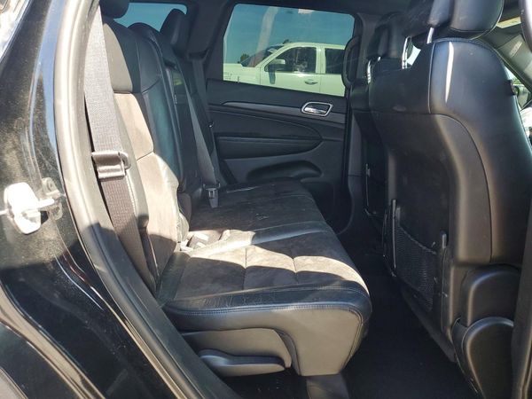 2020 JEEP GRAND CHEROKEE LAREDO 4X4