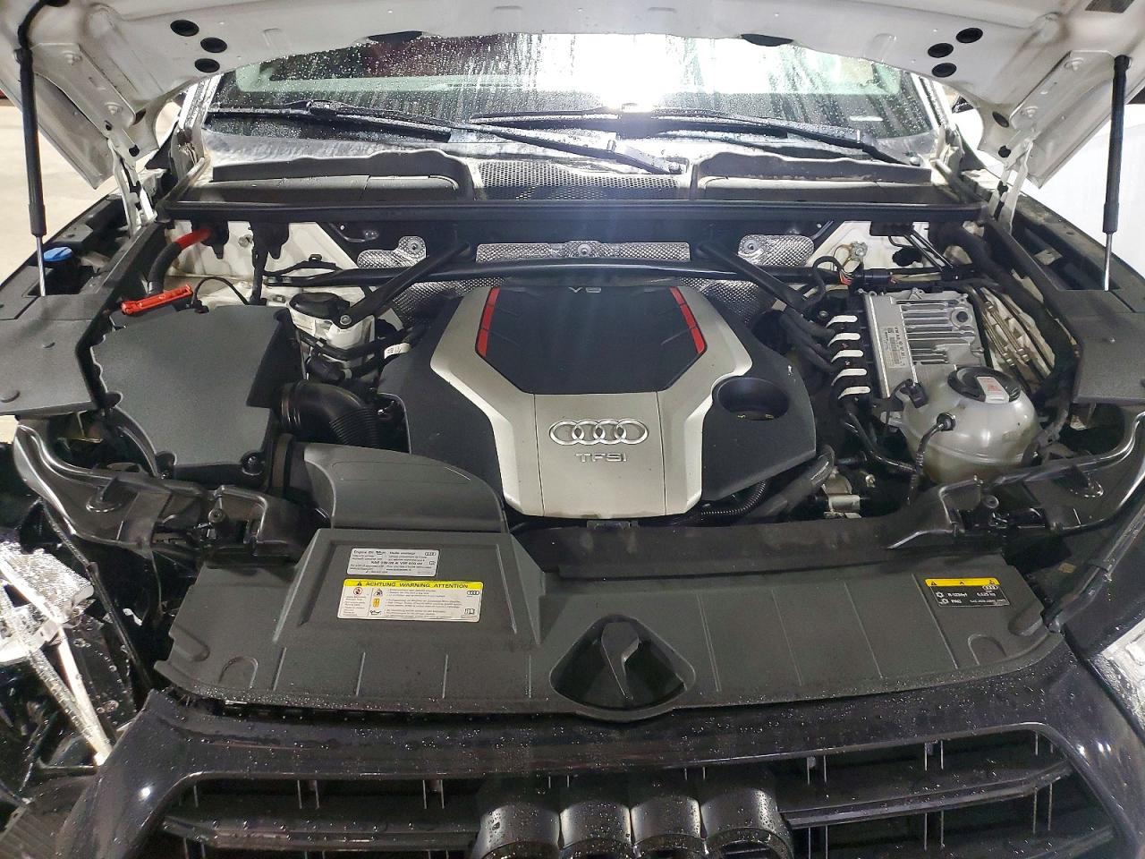 2020 AUDI SQ5 quattro Prestige