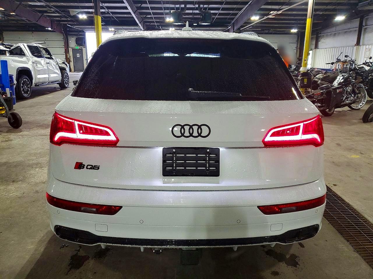 2020 AUDI SQ5 quattro Prestige