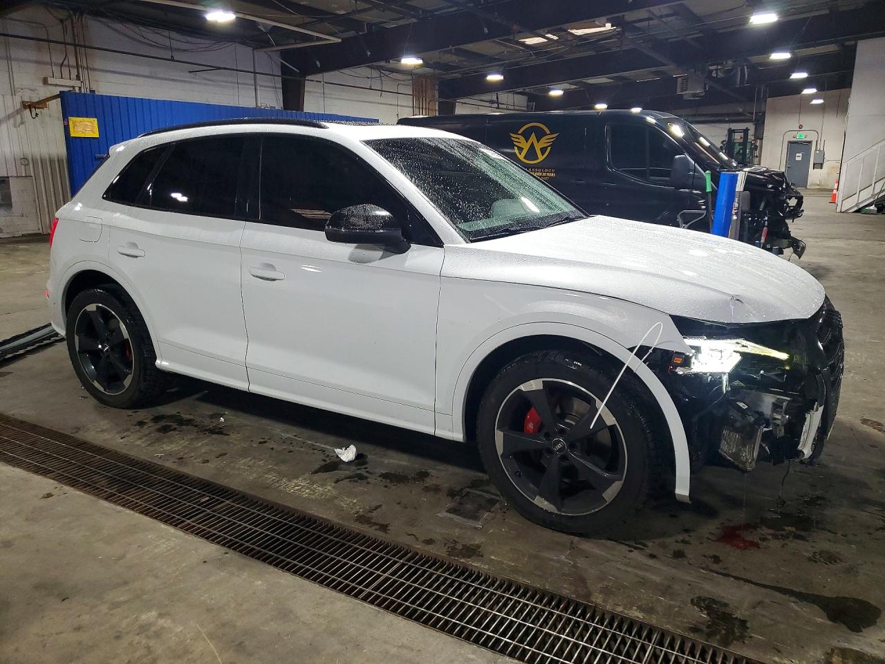 2020 AUDI SQ5 quattro Prestige