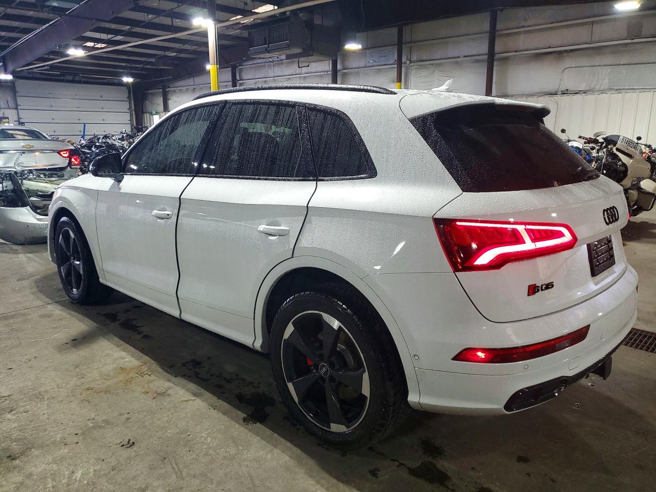 2020 AUDI SQ5 quattro Prestige