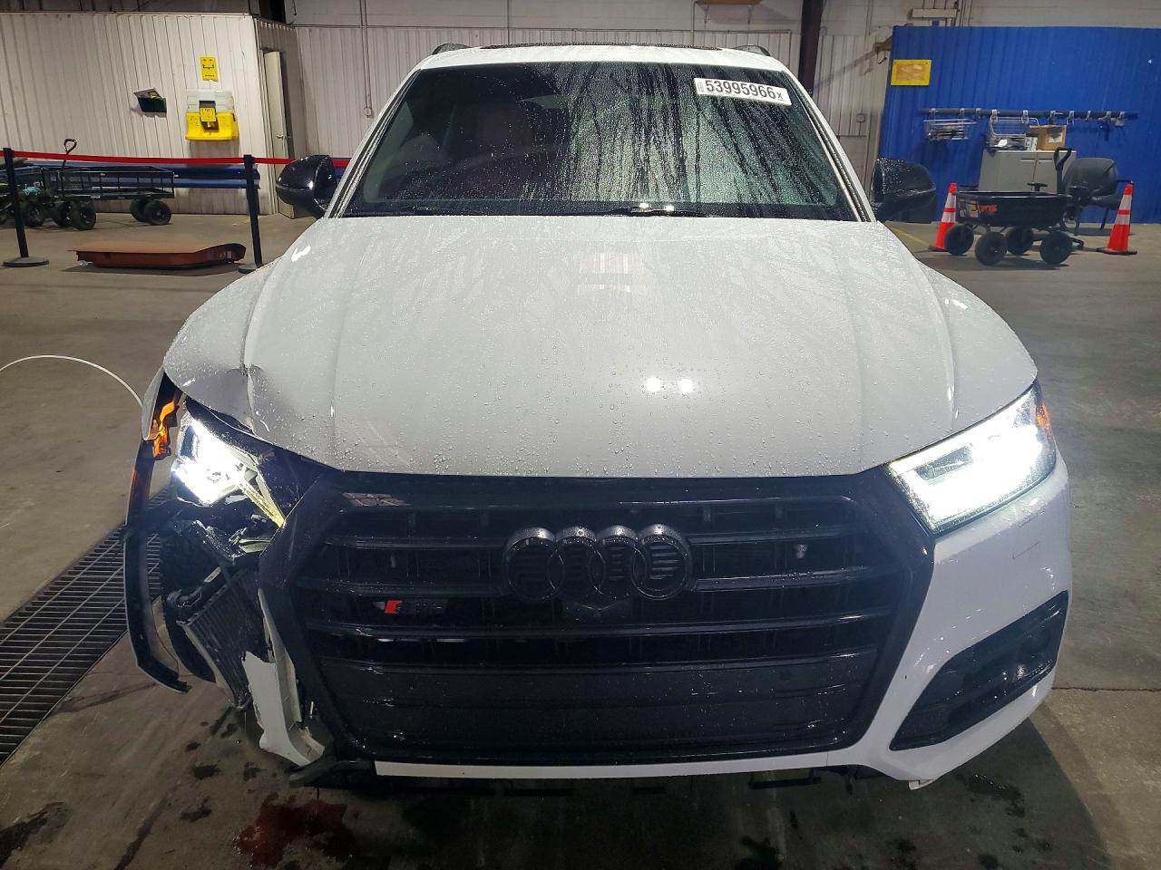 2020 AUDI SQ5 quattro Prestige