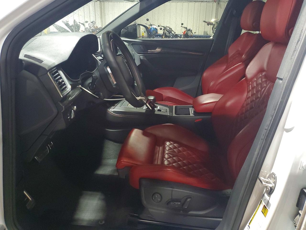 2020 AUDI SQ5 quattro Prestige