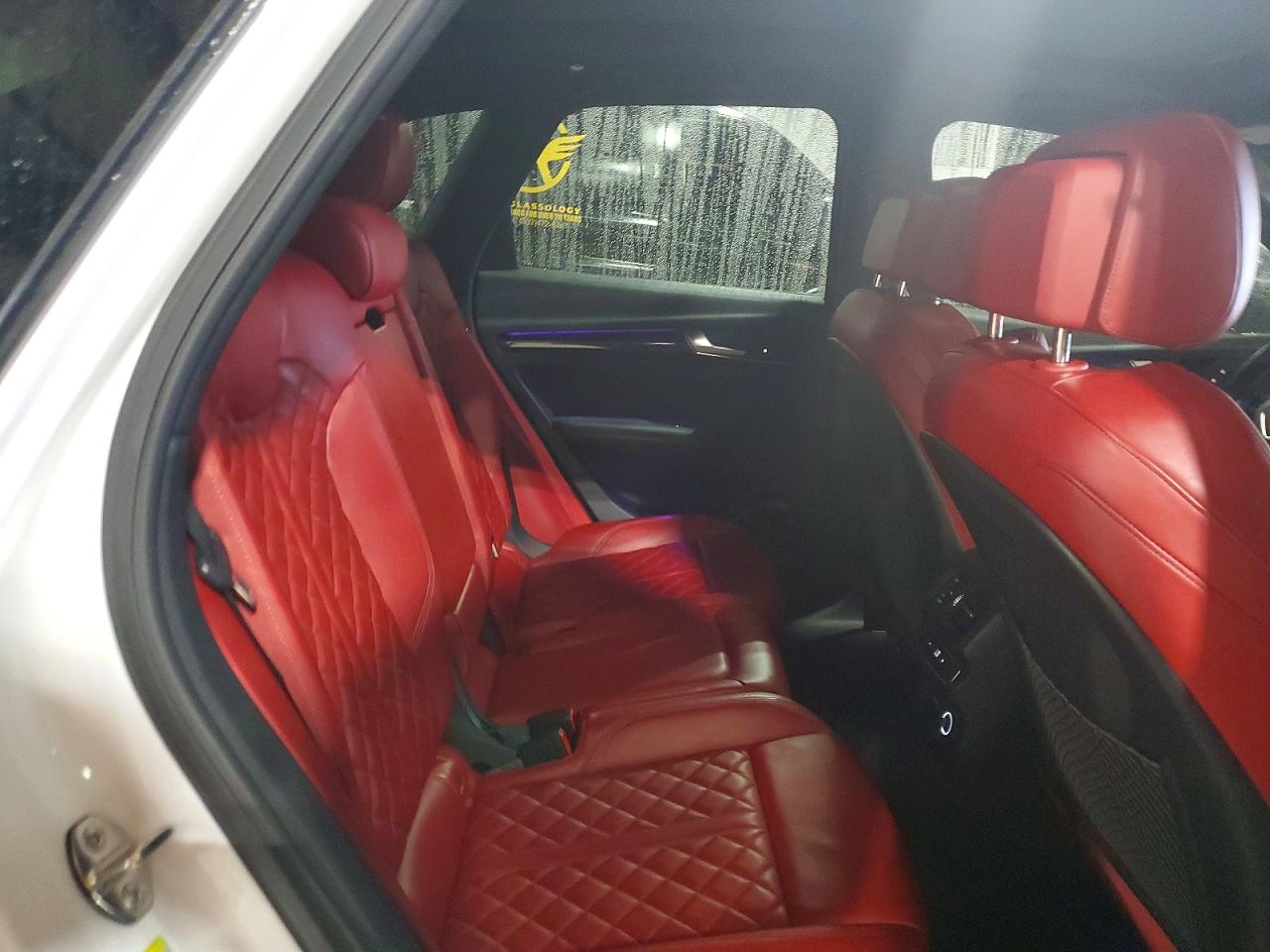 2020 AUDI SQ5 quattro Prestige