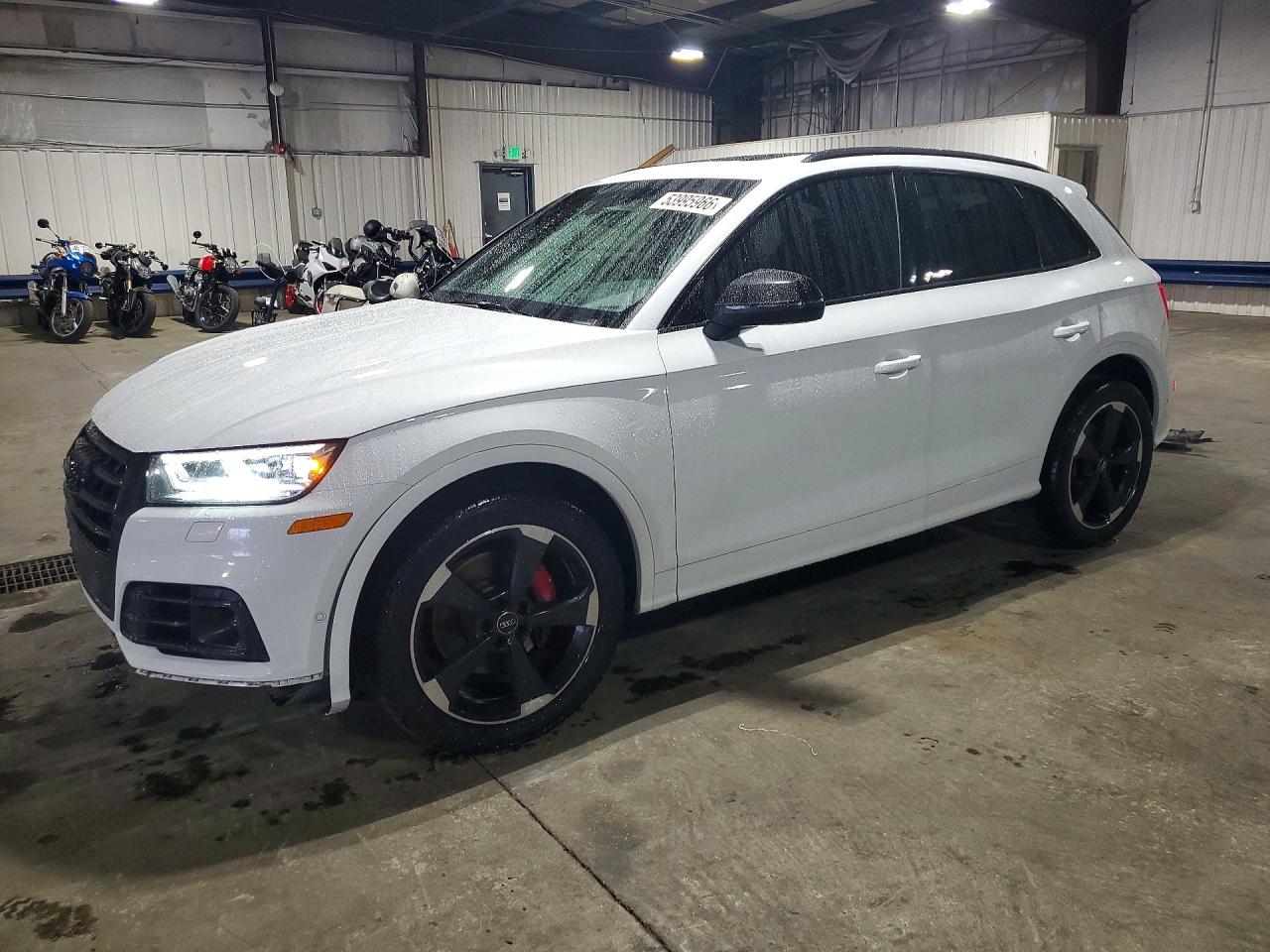 2020 AUDI SQ5 quattro Prestige