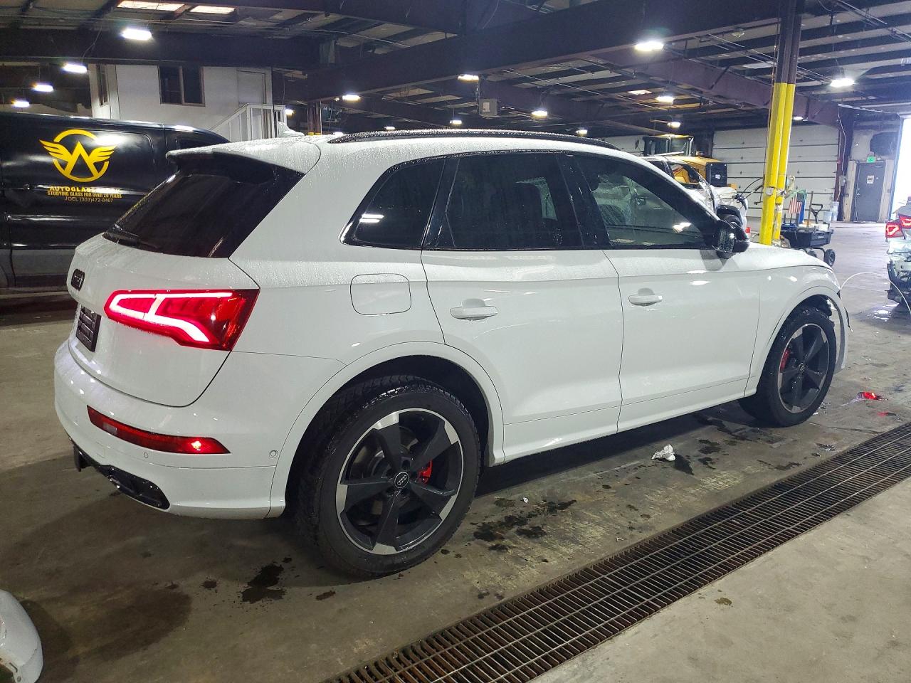 2020 AUDI SQ5 quattro Prestige