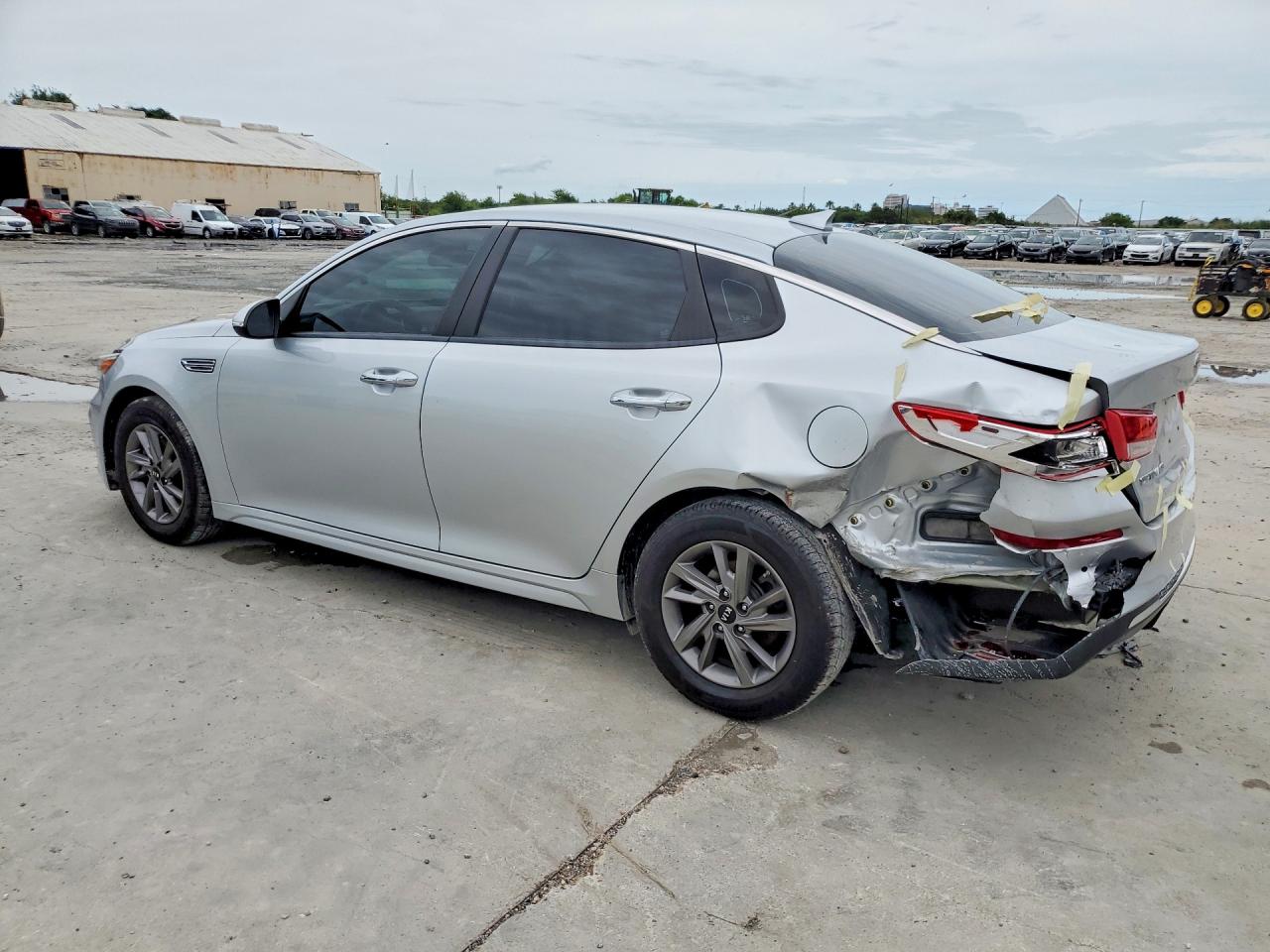 2020 KIA OPTIMA LX, S, SE