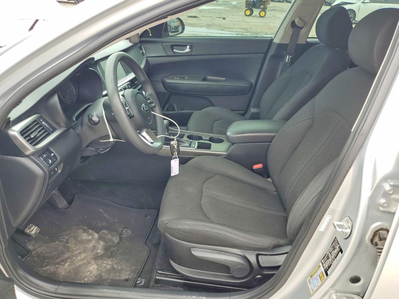 2020 KIA OPTIMA LX, S, SE