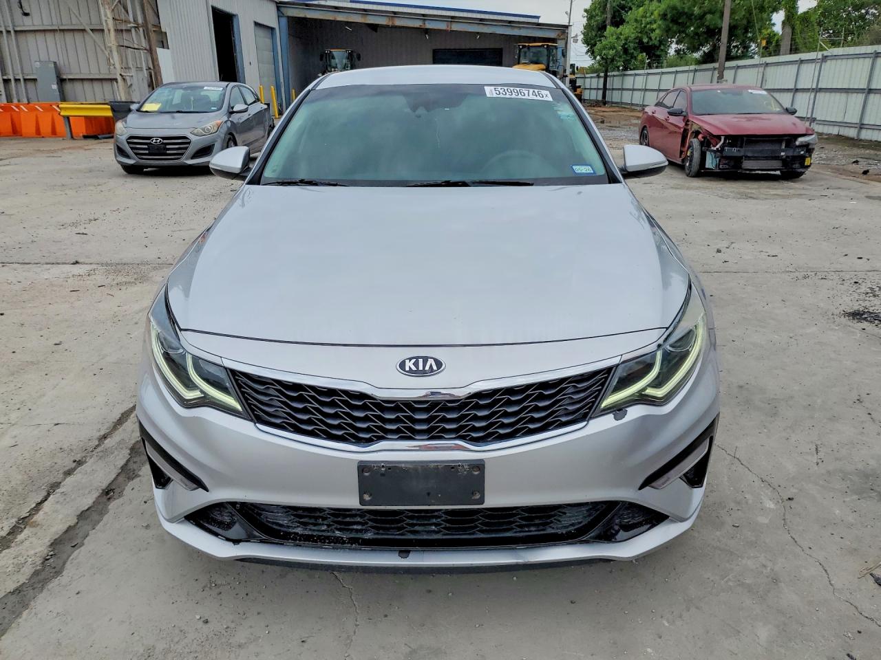 2020 KIA OPTIMA LX, S, SE