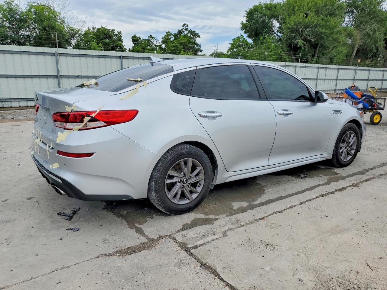 2020 KIA OPTIMA LX, S, SE