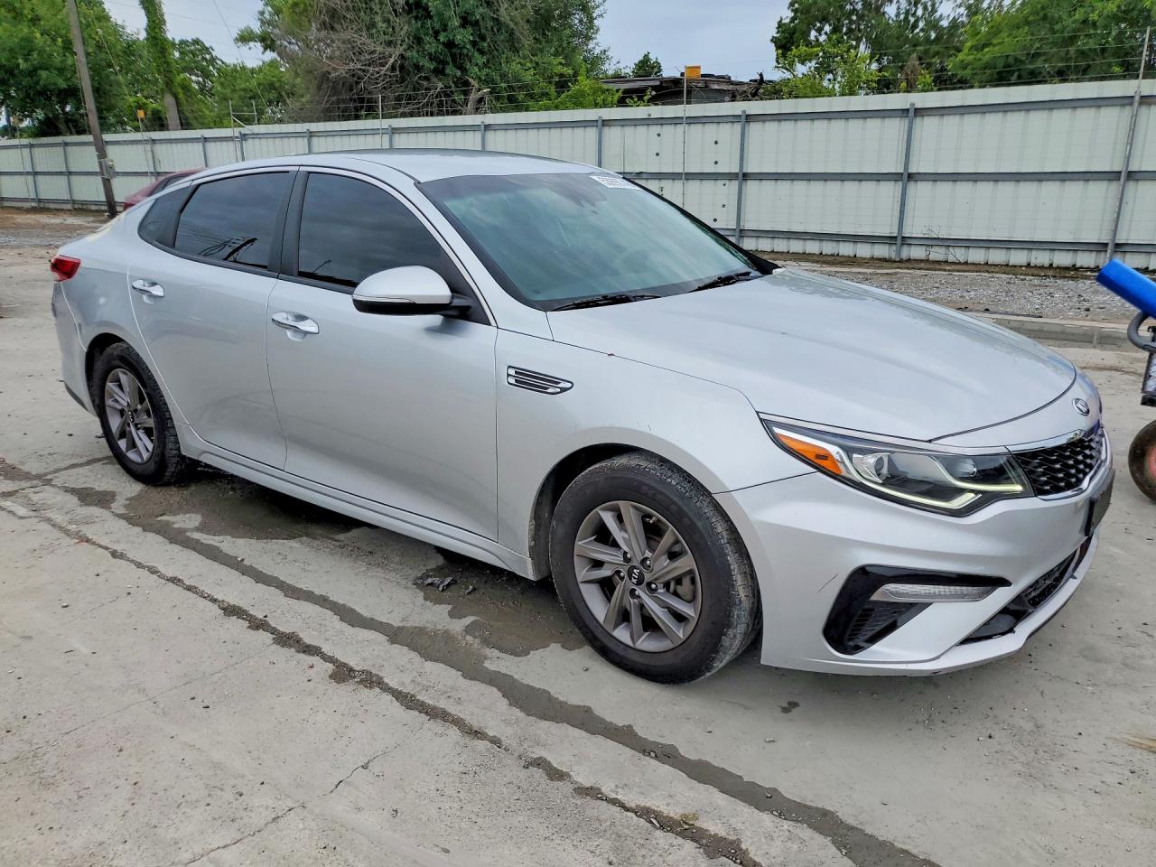 2020 KIA OPTIMA LX, S, SE