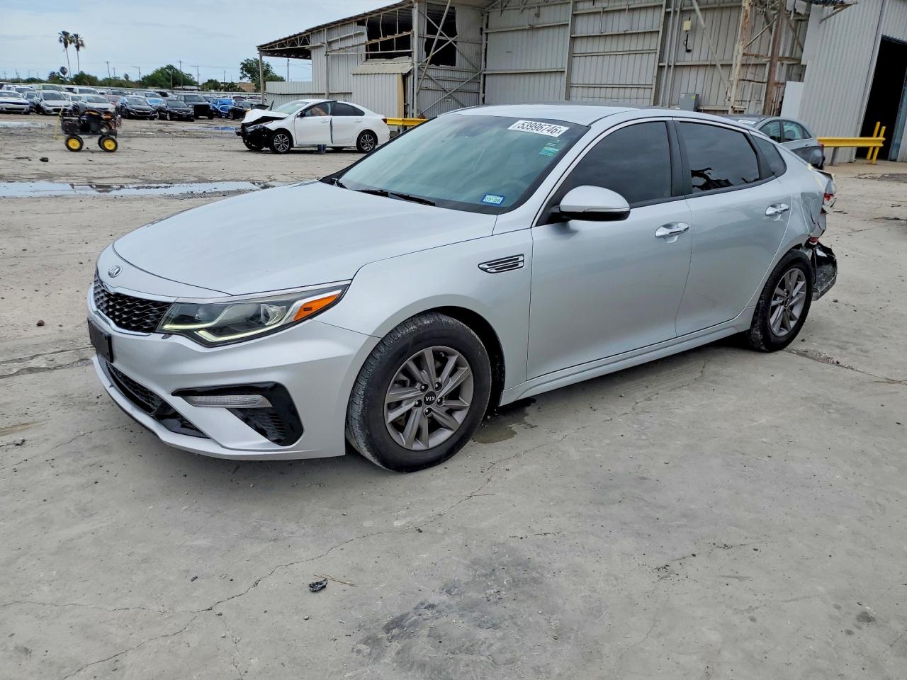 2020 KIA OPTIMA LX, S, SE