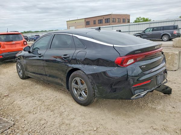 2022 KIA K5 LXS