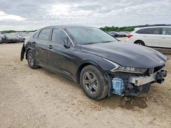 2022 KIA K5 LXS