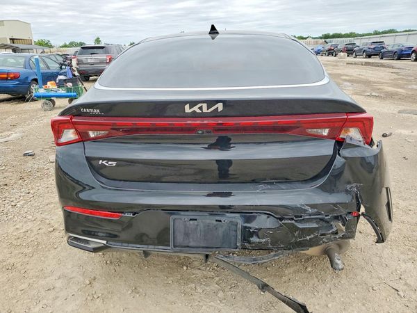 2022 KIA K5 LXS