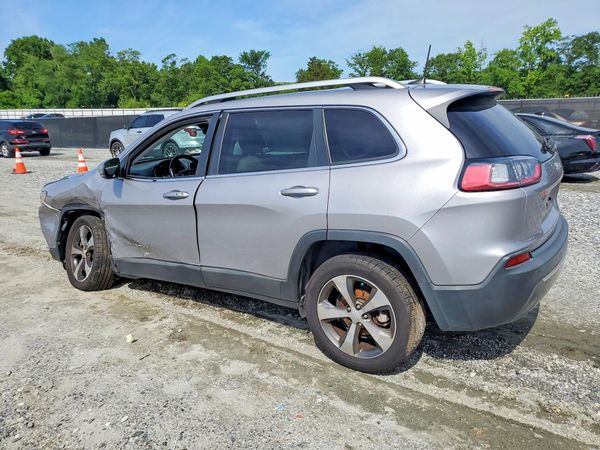 2019 JEEP CHEROKEE LIMITED FWD
