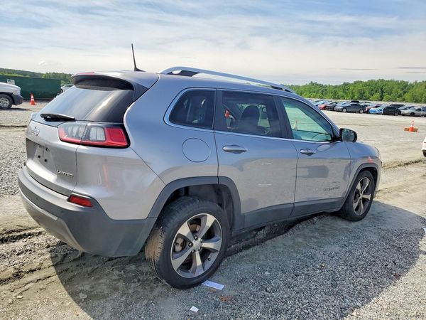2019 JEEP CHEROKEE LIMITED FWD