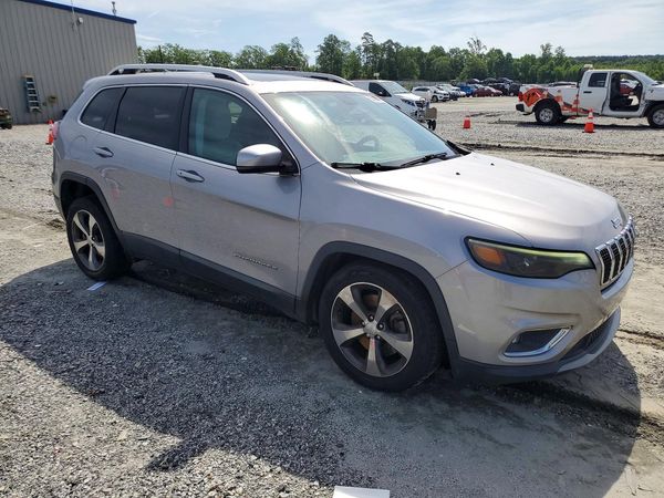 2019 JEEP CHEROKEE LIMITED FWD