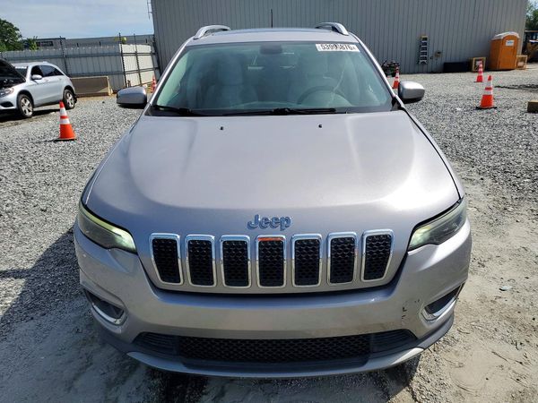 2019 JEEP CHEROKEE LIMITED FWD
