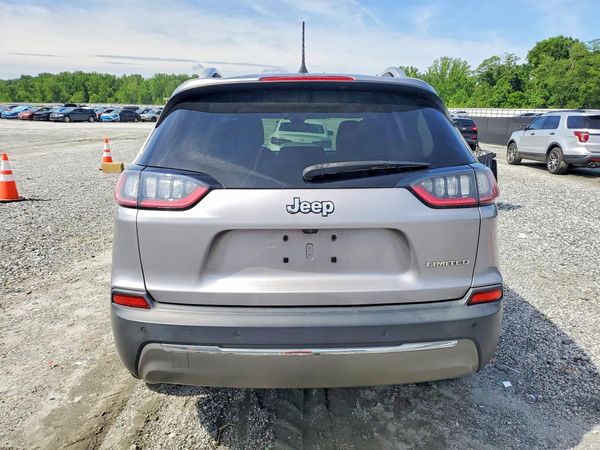 2019 JEEP CHEROKEE LIMITED FWD