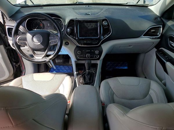 2019 JEEP CHEROKEE LIMITED FWD