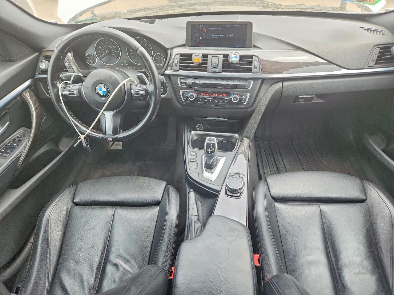 2015 BMW 328 xDrive GT