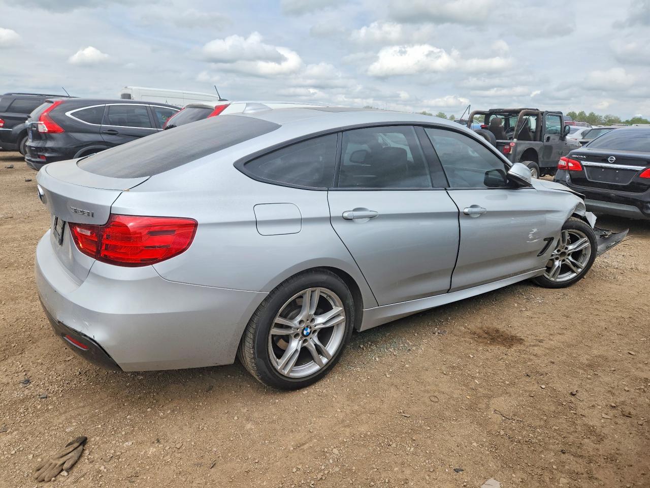 2015 BMW 328 xDrive GT
